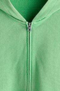 Sudaderas con Capucha Blancas al por Mayor para Hombre, Personalizables con Impresión, de Algodón Grueso y Felpa - Product Image 2