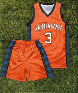 Conjunto de Uniforme de Baloncesto Personalizado Rexfit OEM, 100% Poliéster Transpirable, Sin Mangas, Impresión Sublimada, para Equipos Deportivos Unisex - Product Image 2