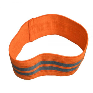 Bandes de résistance élastiques pour les hanches, pour l'activation des fessiers, l'entraînement de la force musculaire, équipement de sport pour la salle de gym - Product Image 5