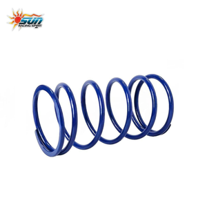 SUN Racing N-MAX 155 CVT Centre de variateur 1000 tr/min Revêtement bleu acier Haute performance Nouvelle mise à niveau pour scooter Yamaha - Product Image 1