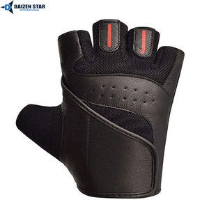 Gants de sport demi-doigts durables, légers, antidérapants et respirants, unisexes, pour la musculation et le fitness - Product Image 5