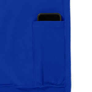 Sudadera con Capucha y Cremallera de Manga Corta, Estilo Urbano Informal, Ligera, Deportiva, Transpirable, para Hombre - Product Image 5