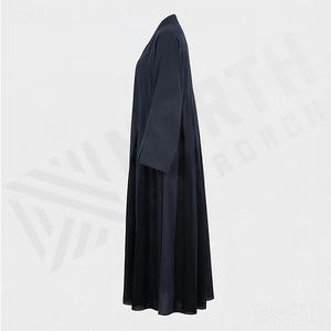 Thobe Thawb, Abaya Islámica Tradicional Elegante de Nuevo Diseño para Mujer, Largo hasta el Suelo, de Poliéster, Abierta, de Alta Calidad, OEM, Moda Modesta - Product Image 3