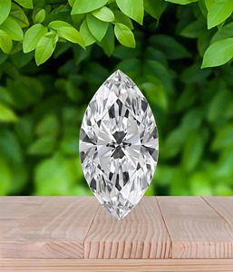Diamante Cultivado en Laboratorio CVD de 5CT, Corte Marquise G SI1, Certificado IGI, Corte Excelente 3EX, Proveedor Mayorista para Compradores Internacionales de Diamantes - Product Image 5
