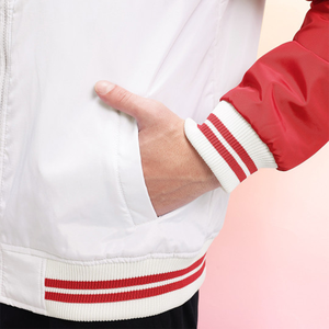 Custom Vintage School College <b>Mens</b> Varisty <b>Jackets</b> Leather sleeves Wool Letterman Crop <b>Varsity</b> <b>Jacket</b> ladies baseball chenille - Product Image 6