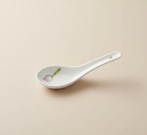 Vaisselle de cuisine japonaise, petite cuillère à riz en céramique rétro créative, design rétro créatif, cuillère japonaise par Universal Overseas - Product Image 4