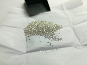 Haute qualité 1.10mm VS clarté couleur D-E-F 1.00 CT laboratoire cultivé diamants synthétiques brillants en vrac CVD HPHT VS D-E-F - Product Image 3