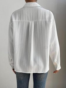 Shirt for Women Women Shirt Long Shirt for Women Shirt <b>Tops</b> for Women Oversized Shirt for Women - Product Image 3