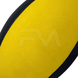 En stock, ballon de rugby professionnel, accessoires sportifs, faible MOQ, ballon de rugby en vente, ballon de rugby - Product Image 6