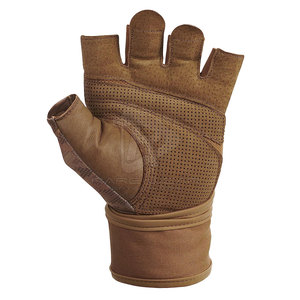 Guantes de Gimnasio de Primera Calidad para Hombre, Ajuste Cómodo, Tela Ligera Acolchada para Entrenamiento Físico y Ejercicio Diario - Product Image 2