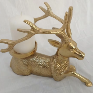 Diffuseur d'arômes pour la maison, porte-encens et bougies, brûleur de cire parfumée en aluminium, brûleur d'huiles essentielles, Noël - Product Image 1
