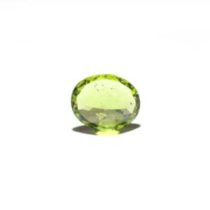 Natural AAA Grade Peridot 5.4 Carat Loose Gemstone-Color Change Green Stone for Fine Jewelry - Product Image 2