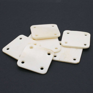 Carte en os de buffle FAIZA CRAFT FC-8694 de haute qualité 100% écologique, polie, de qualité supérieure, décoration de Noël à bas prix - Product Image 4