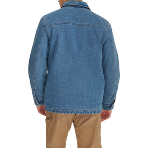 Chaqueta Vaquera para Hombre Talla Grande, Tela al por Mayor, Personalizable, Muestra Gratuita, Mejor Calidad - Product Image 3