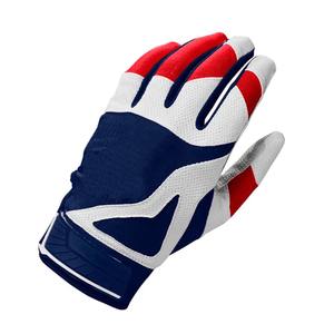 Direct Factory Supply Custom Unisex Pitcher Baseball <b>Batting</b> Gloves Waterproof Leather Material Custom Sizes and Design - Product Image 2