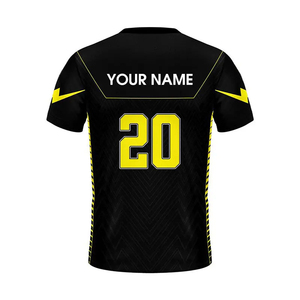Manufacture <b>Cheap</b> Custom Sublimate Men American Football Jersey Stylish Embroidery Twill American Football Jersey Football Wear - Product Image 5