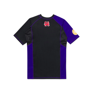 Wholesale Sublimation Fitness Shirt Legging UPF50 Custom Printed Short UV Protection Breathable Quick Dry <b>Rash</b> <b>Guard</b> <b>BJJ</b> Unisex - Product Image 2