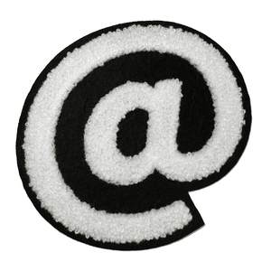 Chenille Patch Export Supplier with Custom Molded Shapes, Premium <b>Yarn</b> Construction and Factory Direct Production for Brands - Product Image 2
