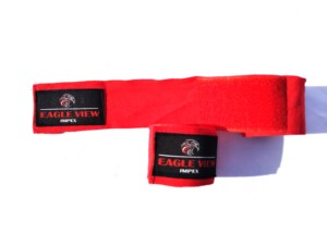 Vendas de Boxeo Profesionales KANGRUI KB803 de Neopreno Económicas para Entrenamiento - Product Image 6