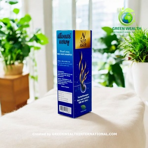 แชมพูสระผมนีโอ160มล. สูตรสมุนไพรออร์แกนิกสำหรับใช้ในชีวิตประจำวันยาบำรุงผมจากประเทศไทยช่วยซ่อมแซมผมร่วง - Product Image 3