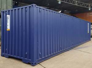 Contenedor de Envío de 40 pies Recién Fabricado - Puertas S2 Ahora Disponibles a Precios Económicos - Product Image 4