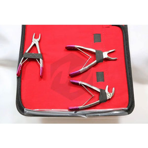 ชุดเครื่องมือถอนฟันเยอรมันพรีเมียม Pedo Extracting Forceps 7 ชิ้น Klein Set คุณภาพสูง ผลิตจากสแตนเลสสตีล ใช้งานด้วยมือ ได้รับการรับรองมาตรฐาน CE - Product Image 3