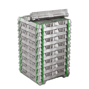 Lingote de Aluminio de Alta Resistencia para la Industria de Fundición a Presión y de Fundición - Product Image 1