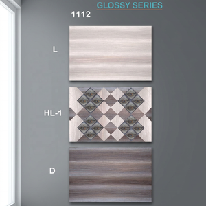 Vistaar 200x300mm Digital Ceramic Glazed <b>Wall</b> Tiles Classic Design Glossy Finish For Bathroom Interior Decor - Product Image 6