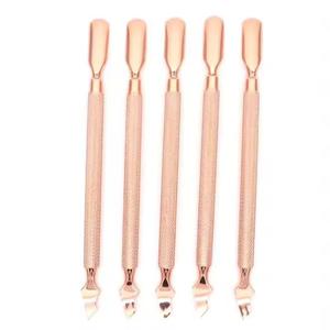 อุปกรณ์ดันหนังกำพร้าและทำความสะอาดเล็บสแตนเลสคุณภาพสูงจาก Morje Surgical Salon - Product Image 2