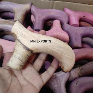 Escultura de Madera Pulida Hecha a Mano, Ecológica, de Forma Irregular, Decoración Moderna para el Hogar, Tallada en Madera Natural por MN EXPORTS - Product Image 2