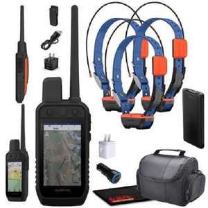 Meilleur nouveau système de suivi et d'entraînement avancé pour chiens Alpha 300i T20 portable avec GPS, chargeur et accessoires Guizhou - Product Image 4