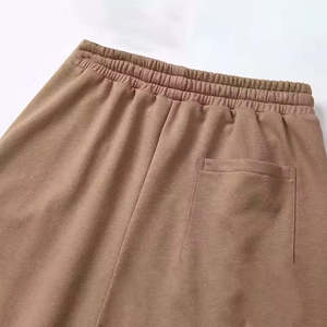 กางเกงขาสั้นพิมพ์ลายแฟชั่นสำหรับทุกเพศ ผ้าฝ้าย 100% กางเกงขาสั้นผู้ชาย - Product Image 5