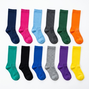 Chaussettes de compression graduée unisexe pour la santé, les voyages et le quotidien, OEM ODM, vente en gros, usine, logo personnalisé, faible MOQ - Product Image 5