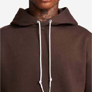 Sweat à capuche unisexe personnalisé en coton et polyester pour l'hiver 2026, avec des caractéristiques de séchage rapide et respirantes, service OEM du Pakistan - Product Image 4