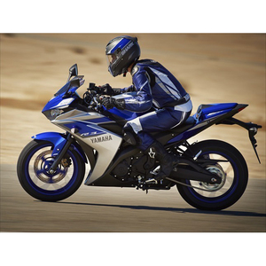 High Performance Entry Level Sport Bike For <b>Learning</b> Used Y-amaha YZF R3 300cc And Smooth Riding Experience - Product Image 1