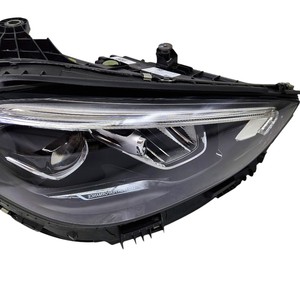 ไฟหน้ามือสองสำหรับรถยนต์ C-class ด้านขวา รุ่น A2069068204 - Product Image 3