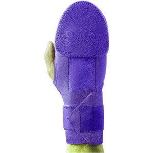 Mitaines de baseball en cuir fabriquées en usine PROVEN ENTERPRISES pour lanceurs droitiers/gauchers, couleur et logo personnalisables - Product Image 3