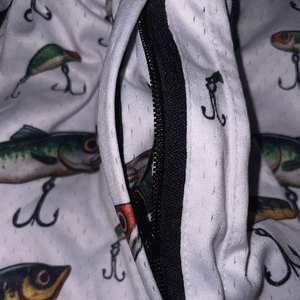 Shorts de pêche pour hommes, nouvelle collection, sur mesure, prix bas, couleur unie, respirants, légers - Product Image 6