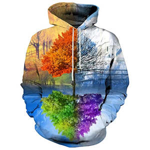 Sweat-shirt de sport léger en polyester à sublimation, anti-humidité, pour la production de vêtements OEM et l'exportation - Product Image 6