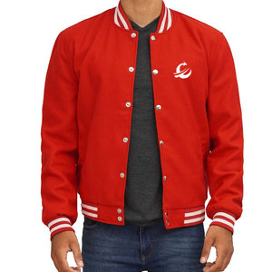 Premium Wool Blend Men <b>Letterman</b> <b>Jacket</b> For Casual Outdoor Style And Daily Comfort Winter <b>Jacket</b> Collection - Product Image 1