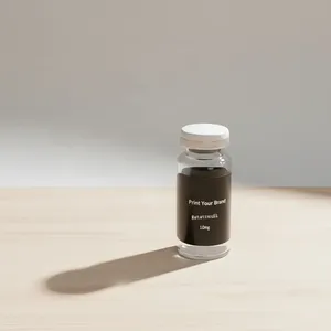 Autocollants en vinyle brillant personnalisés, étiquettes découpées à la forme, imperméables, pour l'emballage de parfums et de cosmétiques avec votre logo - Product Image 3