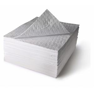 Almohadillas de Control de Derrames de Petróleo N-FIBER P45, Polipropileno No Tejido Hidrófobo, Uso Industrial, 100 Almohadillas/Caja, SOTAVILLE OEM, Hecho en Vietnam - Product Image 1