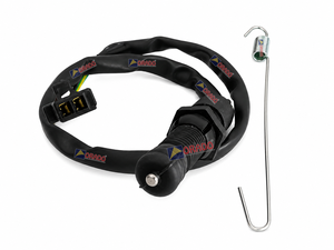 Interrupteur d'arrêt arrière de rechange de qualité supérieure pour moto Hero Hnda Super Splendor Passion X Pro, pièces détachées pour deux-roues, Inde - Product Image 4