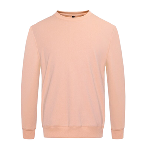 เสื้อฮู้ดดี้ผ้าฟลีซสีดำแบบเรียบ ไม่มีซับใน แขนยาว ทรงปกติ แฟชั่นสำหรับทุกเพศ รุ่นปี 2026 รับผลิตตามสั่งขายส่ง พิมพ์ลายได้ตามต้องการ รับผลิตแบบ OEM - Product Image 2