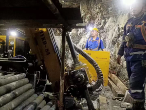 מקדחת ליבה הידראולית מלאה HYKD-8A - Product Image 3