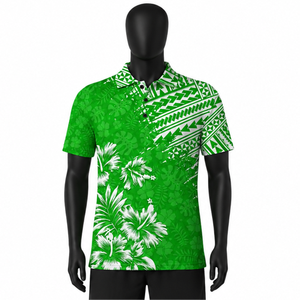 Nouvelle Arrivée 2026 – Polo Personnalisé Sublimé – Vente en Gros Direct Usine – Respirant et Séchage Rapide – T-Shirt de Golf pour Homme – OEM ODM en Vrac - Product Image 1