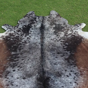 Authentic Cow Skin Leather Carpet Natural Cowhide Hide <b>Rug</b> For Living Room Decor Soft Genuine Cowhide Leather <b>Rug</b> - Product Image 5