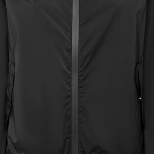 Chaqueta Cortavientos Impermeable con Capucha y Cremallera Ligera para Hombre, Transpirable, para Deportes al Aire Libre, Senderismo, Ciclismo, Running - Product Image 6