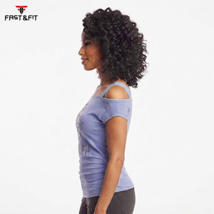 Débardeur de sport personnalisé à prix abordable pour l'été – Idéal pour la musculation, la course et le fitness – Nouvelle collection tendance - Product Image 3