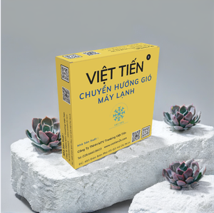 Aire Acondicionado Solar Ecológico Pequeño VIET TIEN de Vietnam al por Mayor con Redirección de Viento, Fácil de Instalar, Set de Alta Gama de PP y ABS - Product Image 4